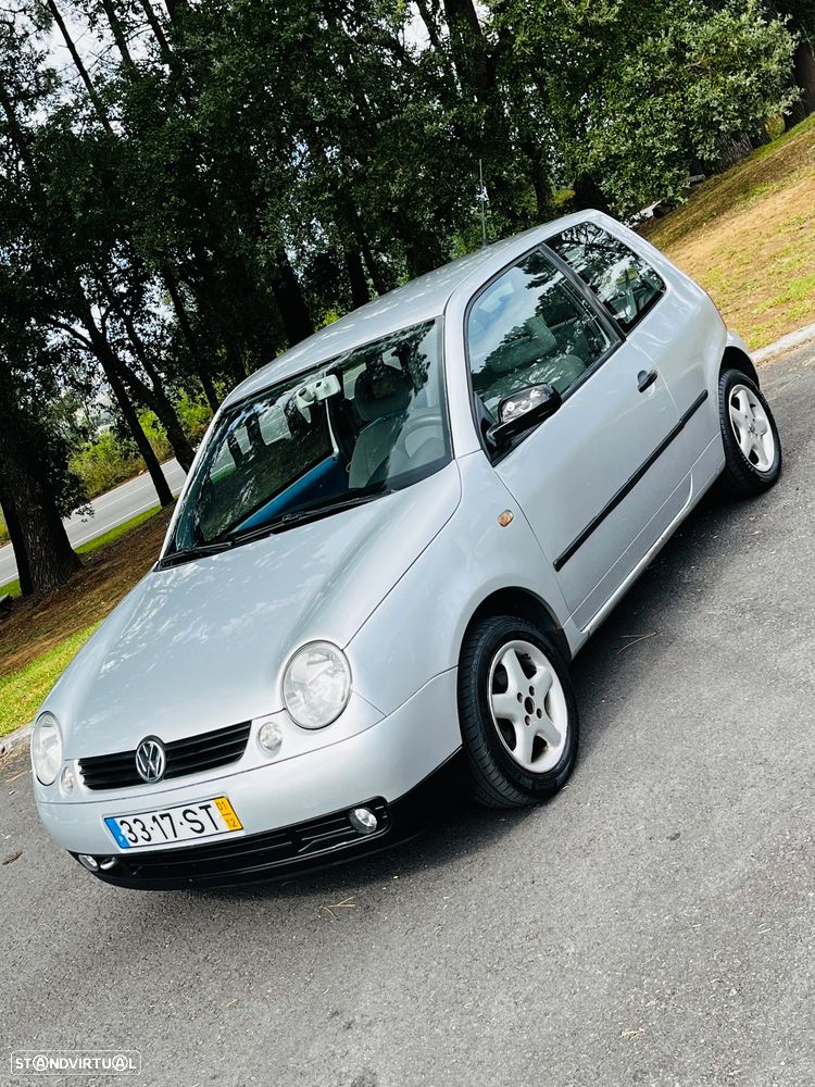 VW Lupo 1.0 2001 - 2