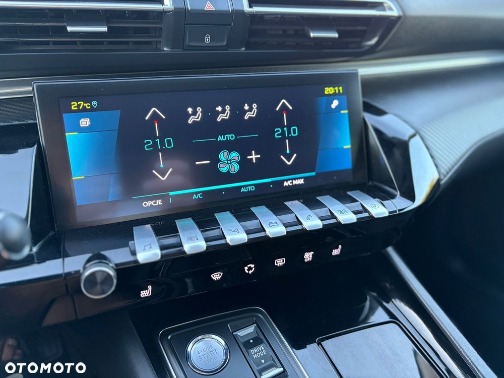 Peugeot 508 225 e-EAT8 Allure - 29
