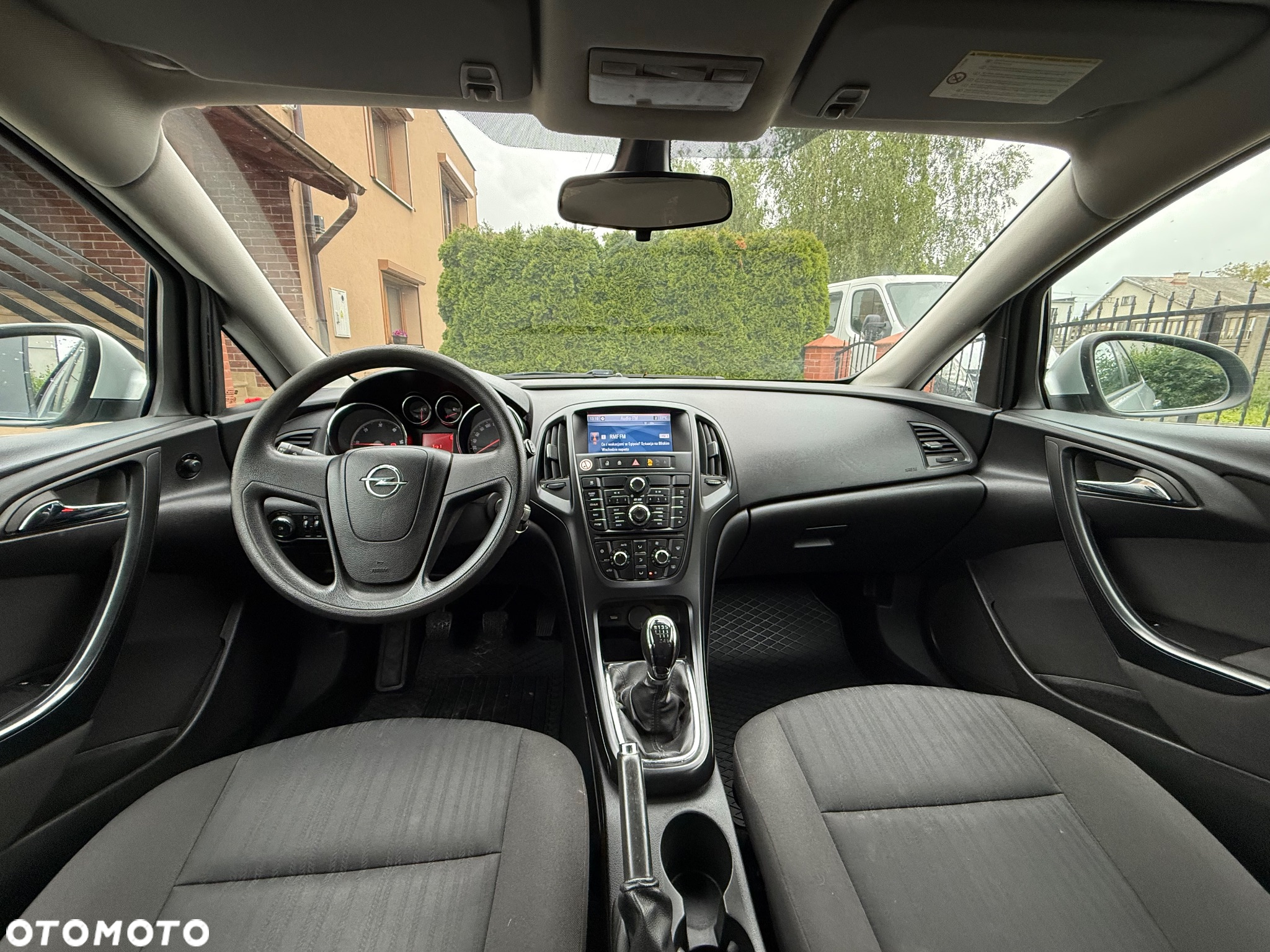 Opel Astra - 6