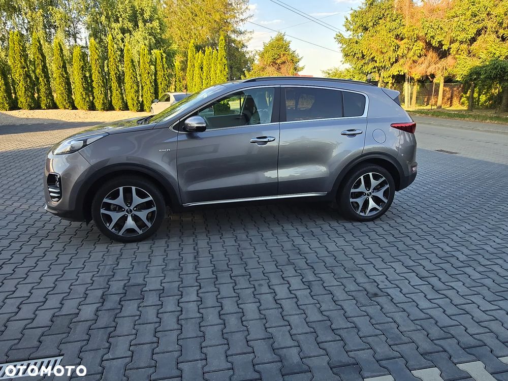 Kia Sportage - 4