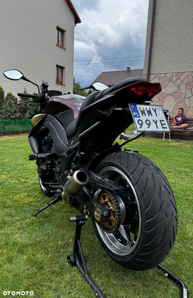 Kawasaki Z - 4