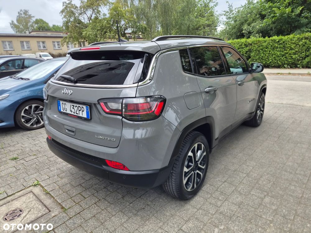 Jeep Compass 1.6 MultiJet Limited - 4