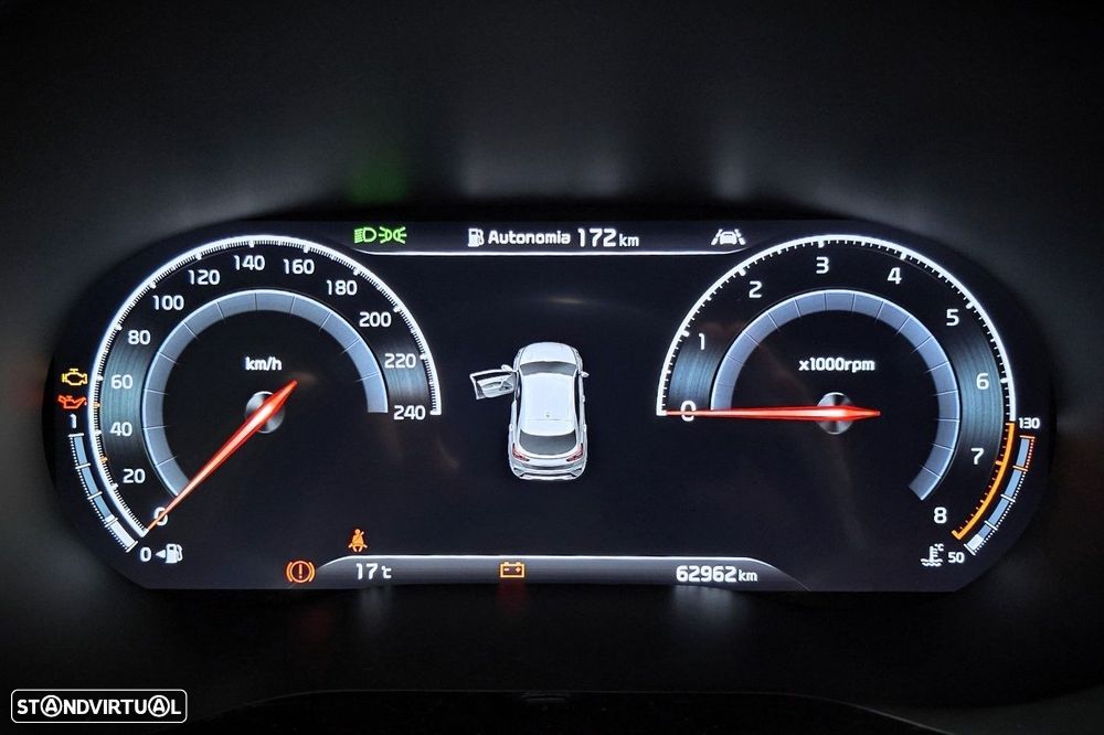 Kia XCeed 1.0 T-GDI Tech+SRF - 20