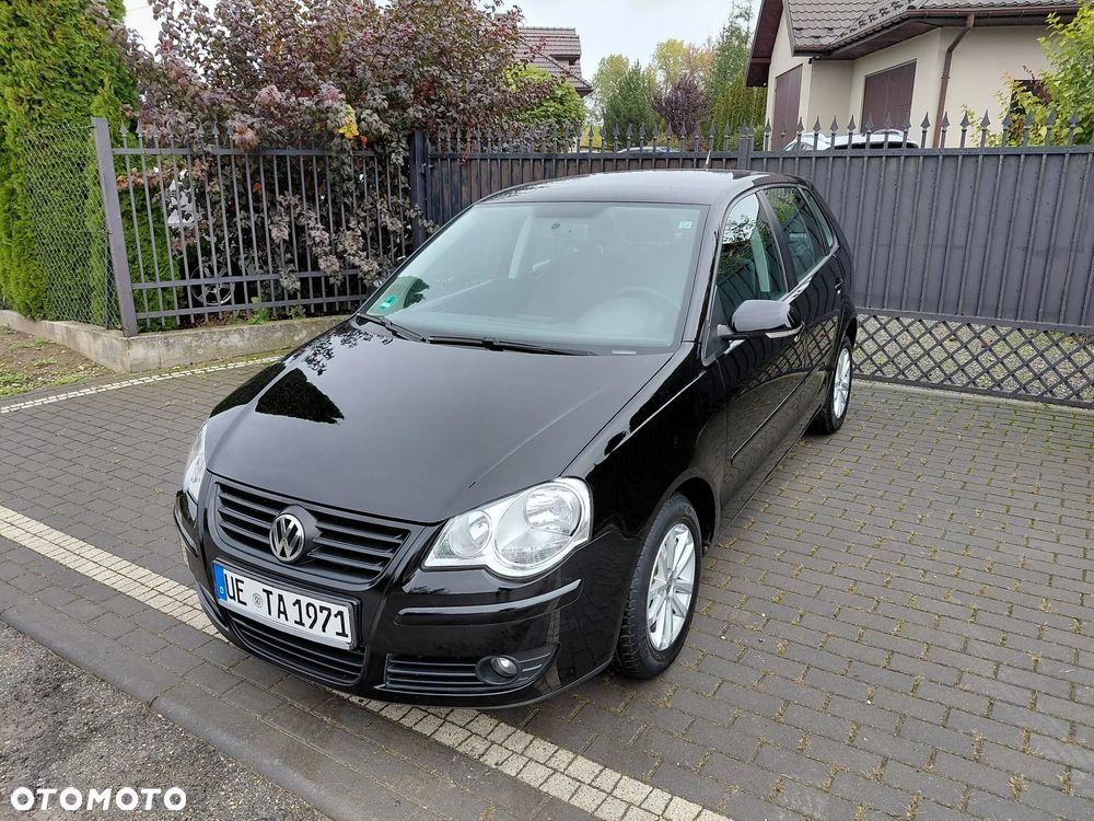 Volkswagen Polo 1.4 Comfortline - 4