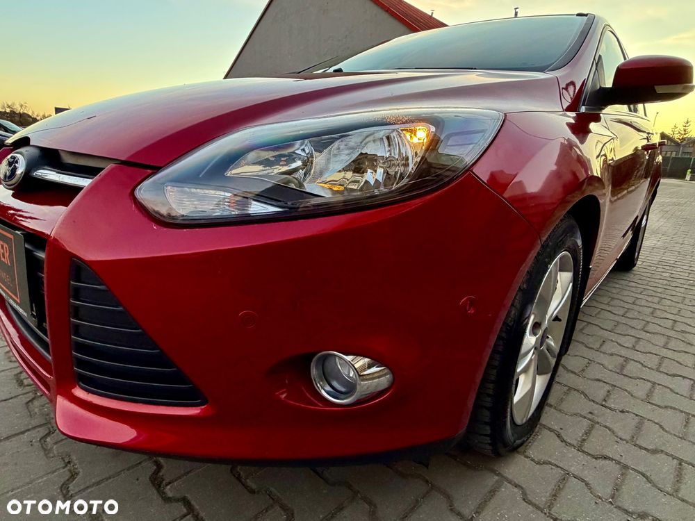 Ford Focus 1.0 EcoBoost Trend Sport - 21