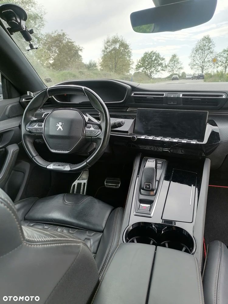Peugeot 508 PureTech 180 EAT8 GT - 15