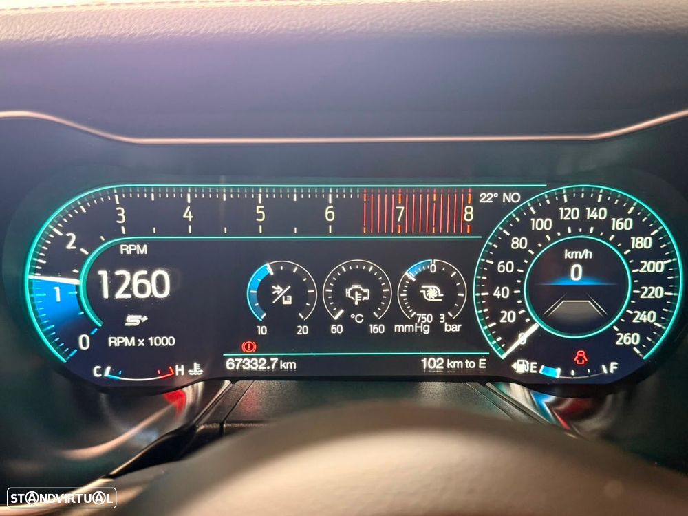 Ford Mustang 2.3 Eco Boost - 29