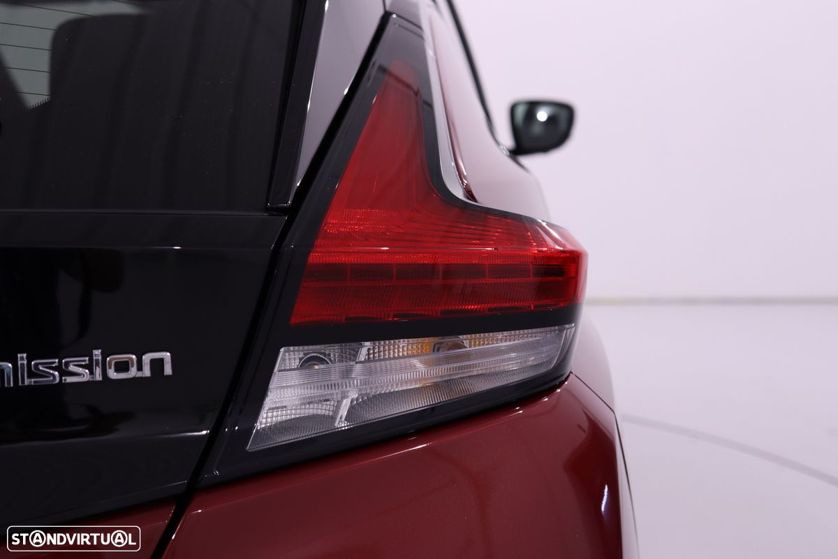 Nissan Leaf - 10