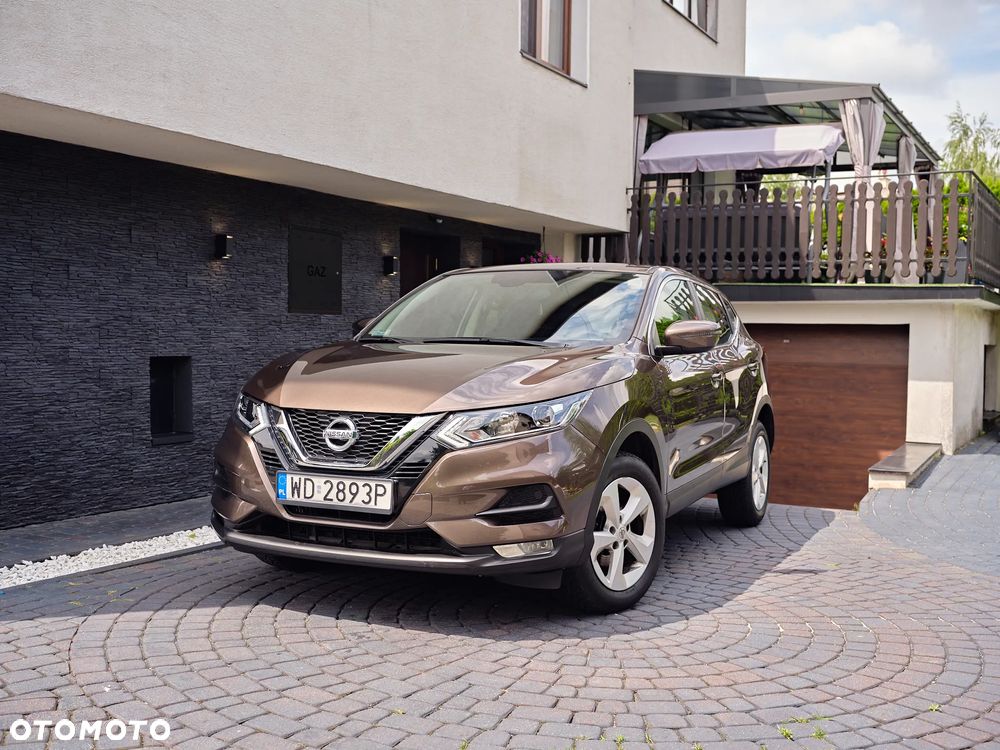 Nissan Qashqai 1.3 DIG-T Acenta - 2