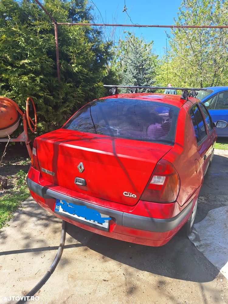 Renault Symbol Clio 1.4 EX14 96 - 2