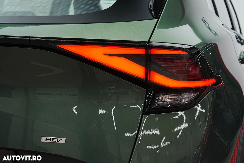 Kia Sportage 1.6T-GDI 2WD Aut. Vision - 23