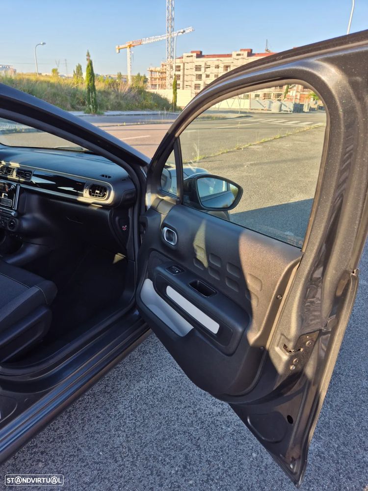 Citroën C3 1.6 BlueHDi Feel - 15