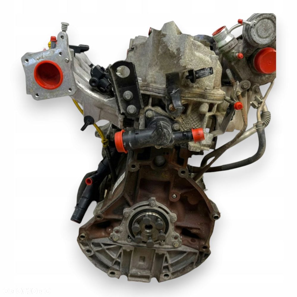 SILNIK D4F786 Renault Clio III Modus 1.2 TCE T TURBO 103KM benzyna 115 763k - 8