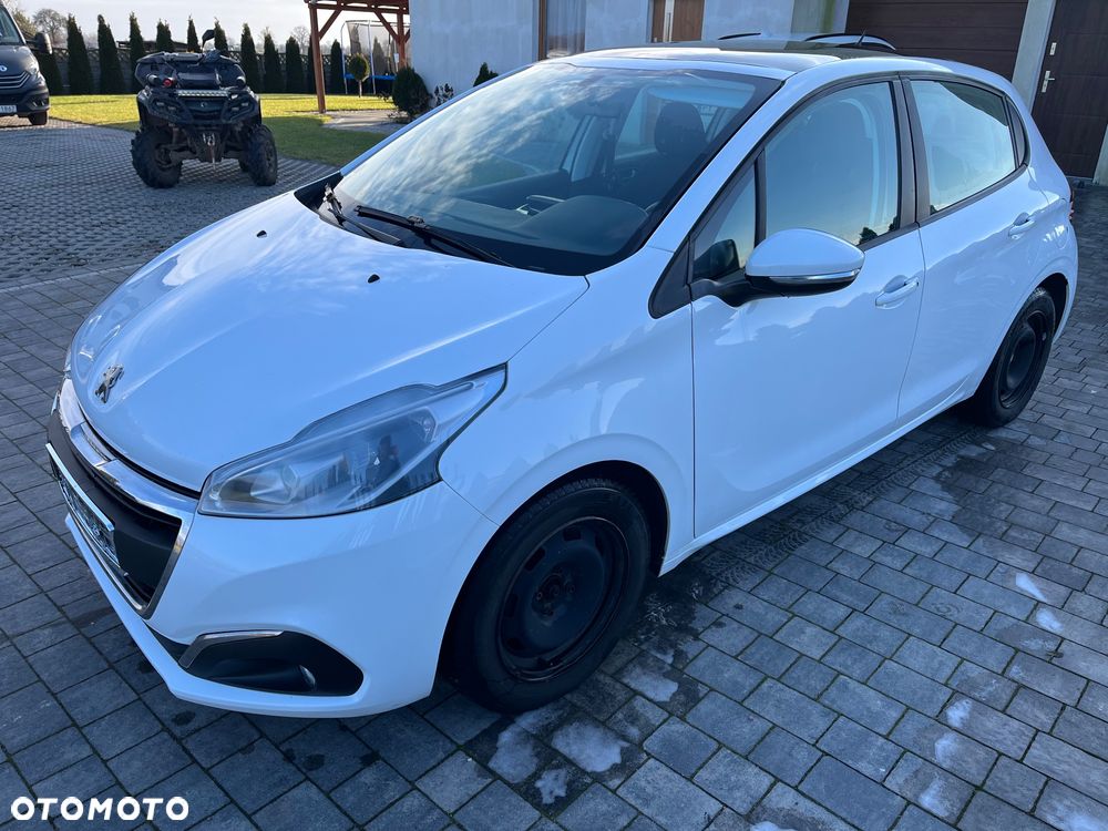 Peugeot 208 e-HDi FAP 115 Stop&Start Intuitive - 1