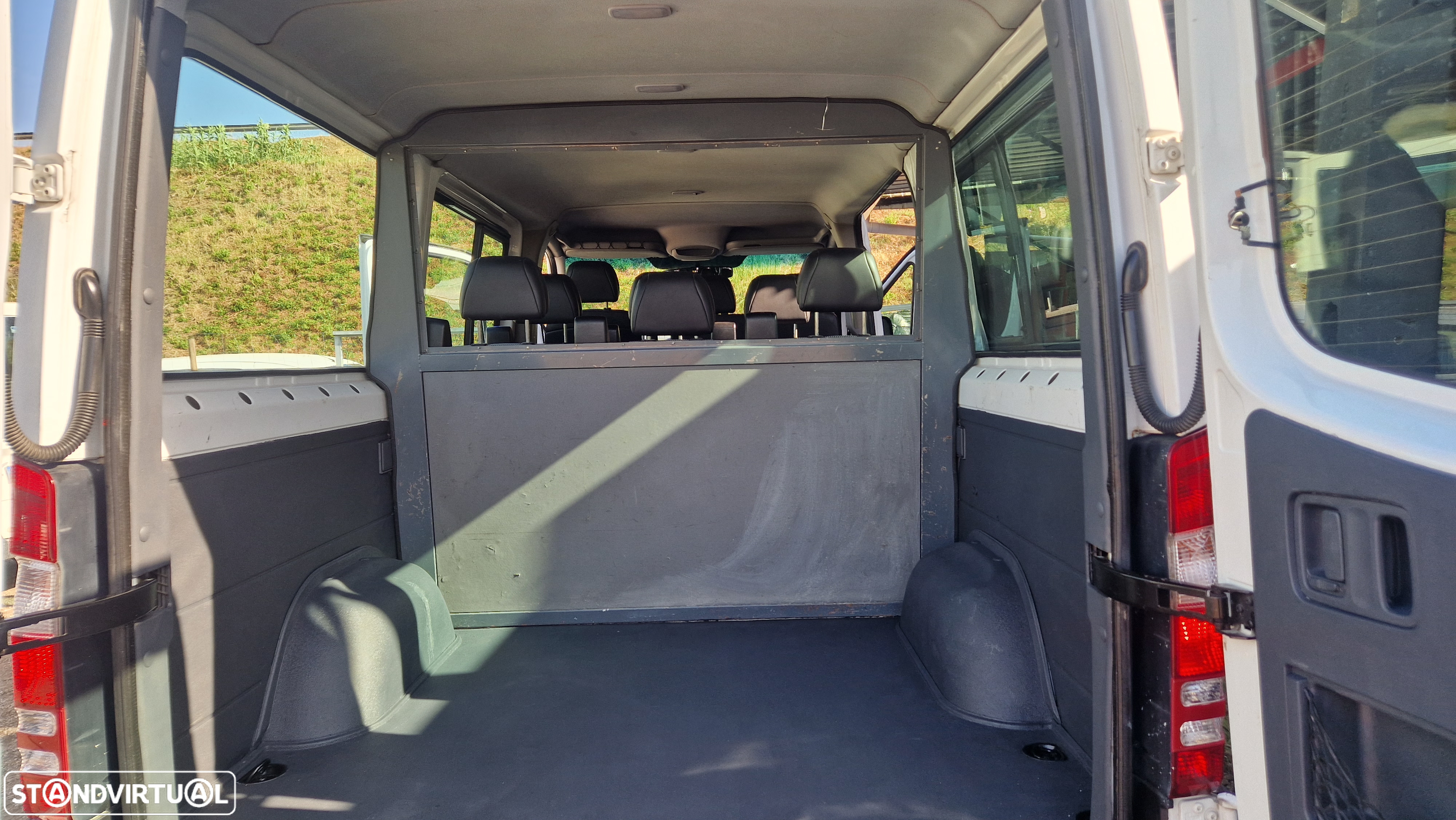 Mercedes-Benz Sprinter 216 CDI/37 TA - 23