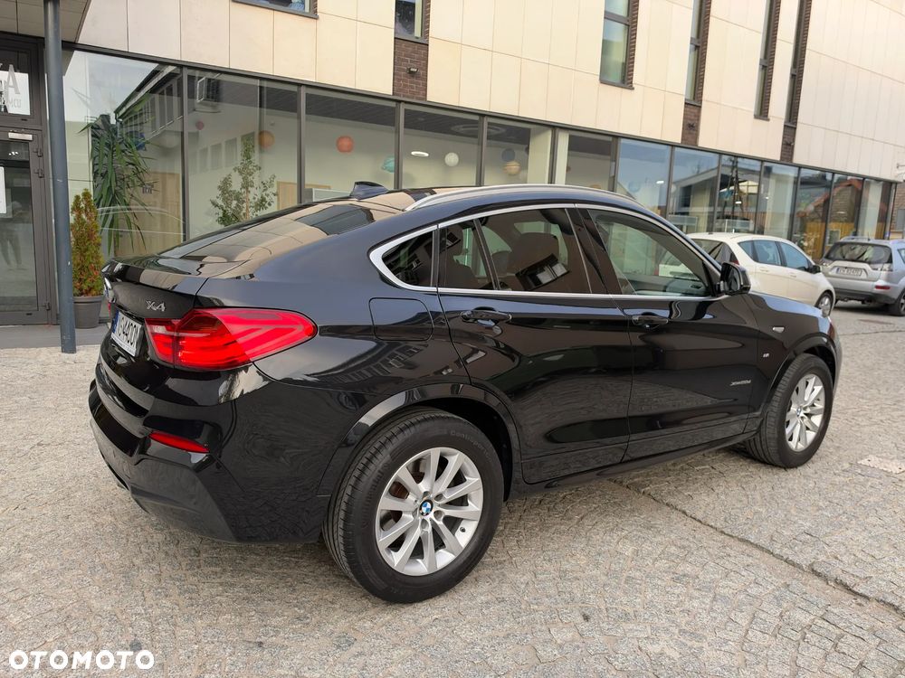 BMW X4 xDrive20d M Sport - 8