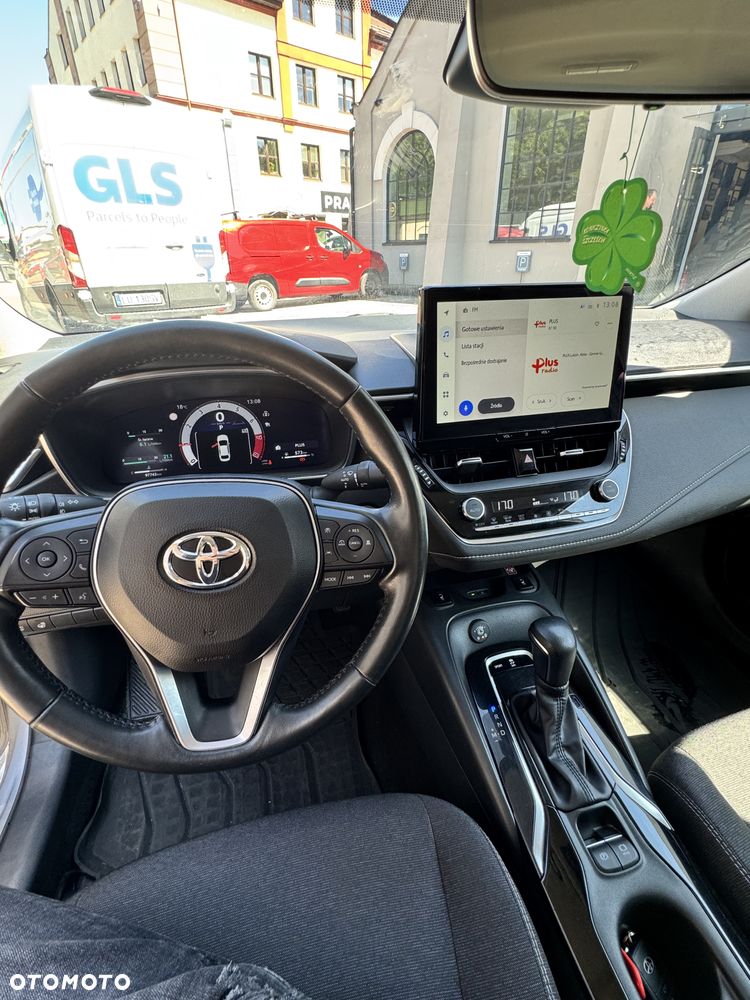 Toyota Corolla 1.5 Comfort MS - 7