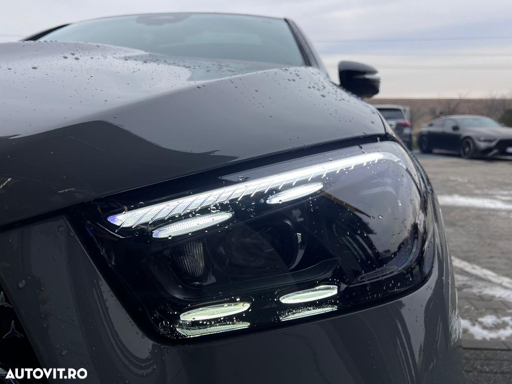 Mercedes-Benz GLE Coupe - 19