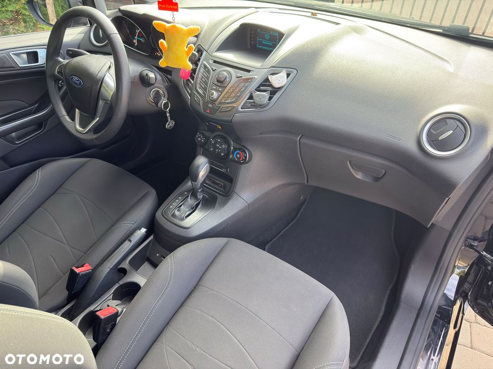 Ford Fiesta 1.0 EcoBoost Trend EU6 MPS6 - 6