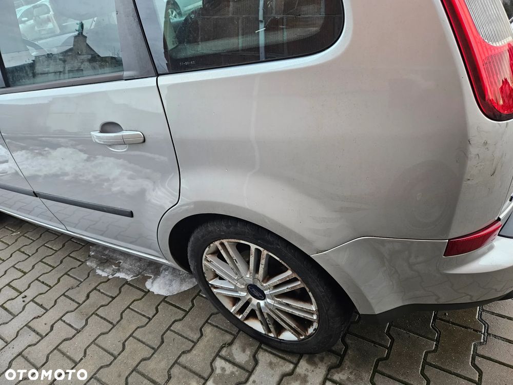 Ford Focus C-Max błotnik tył tylny prawy - 7