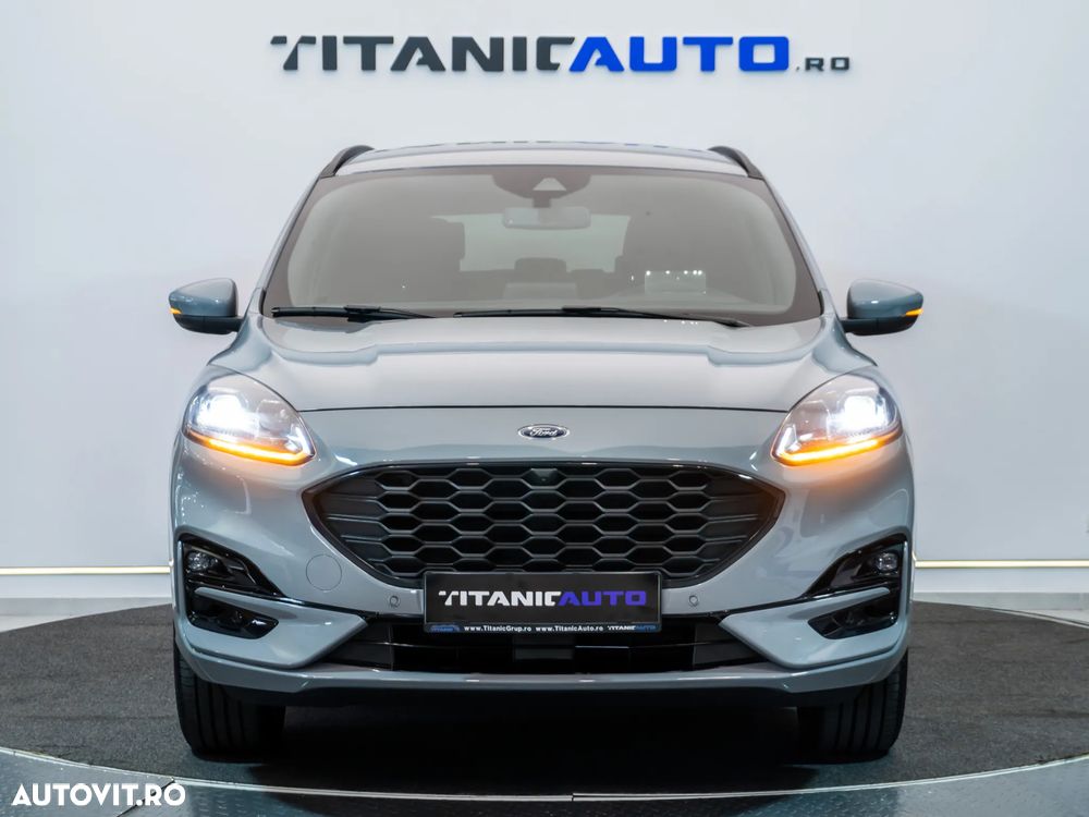 Ford Kuga 2.5 Duratec PHEV ST-LINE - 6