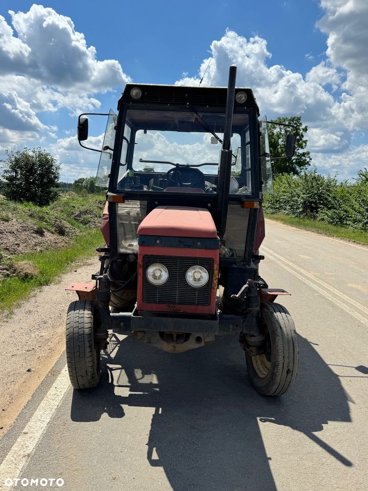 Zetor 5211 - 2