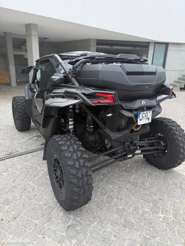 Can-Am Maverick X3 MAVERICK X3 XRS - 17