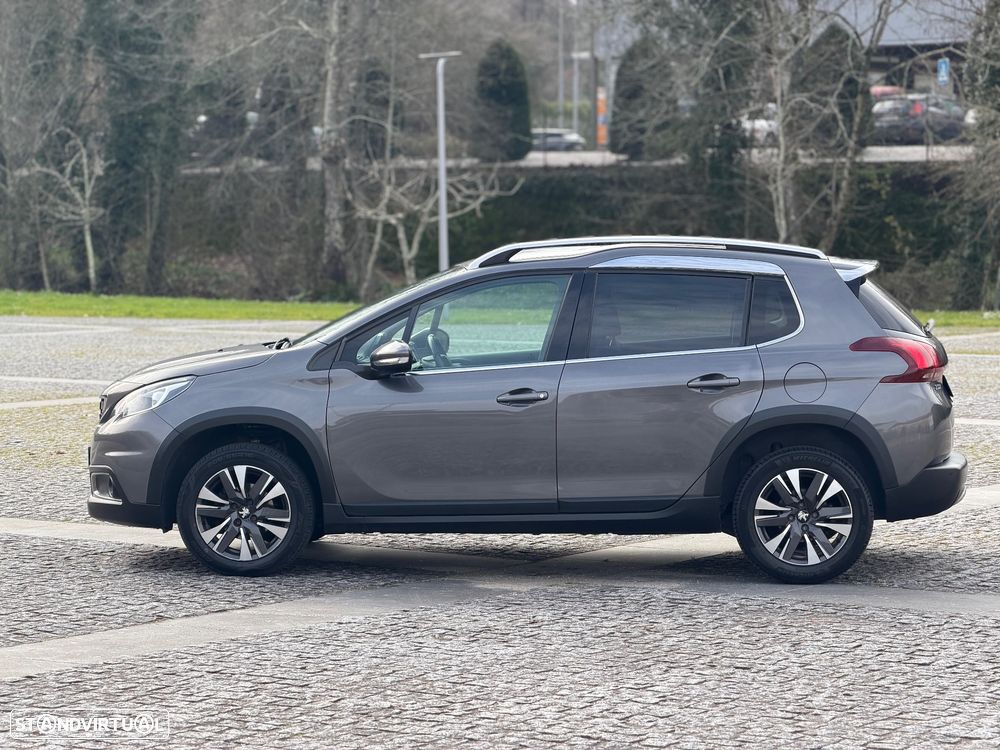 Peugeot 2008 1.6 BlueHDi Allure - 2