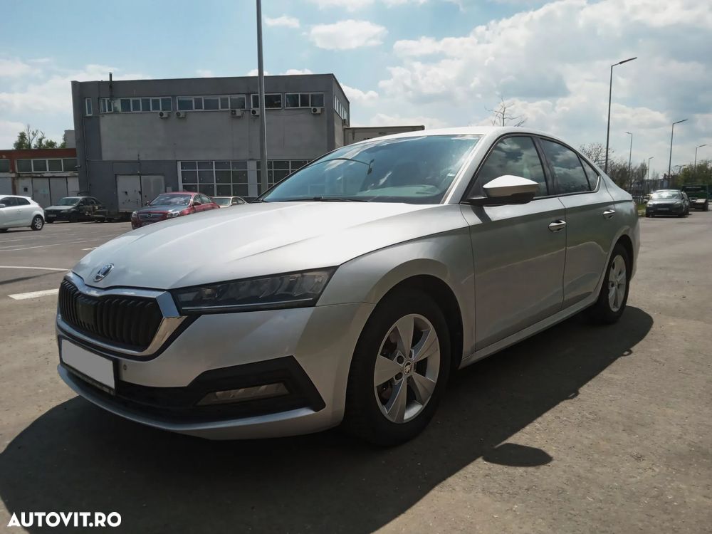 Skoda Octavia 2.0 TDI Ambition - 2