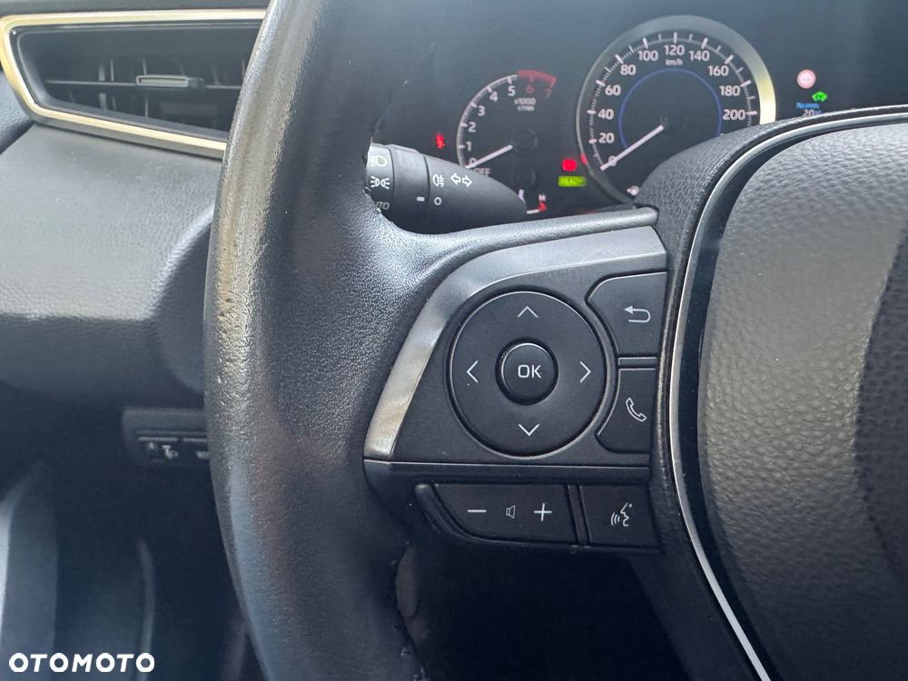 Toyota Corolla 1.8 Hybrid GPF Comfort - 20