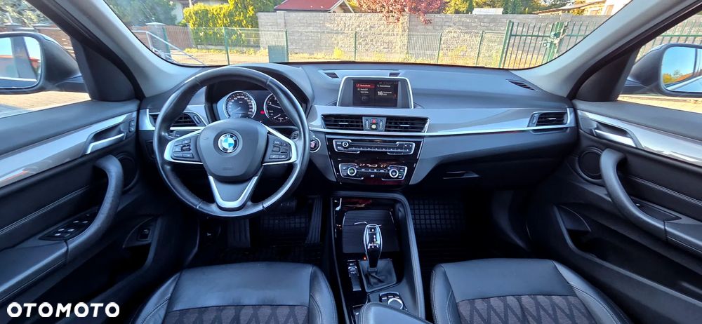 BMW X1 sDrive18d sport - 17