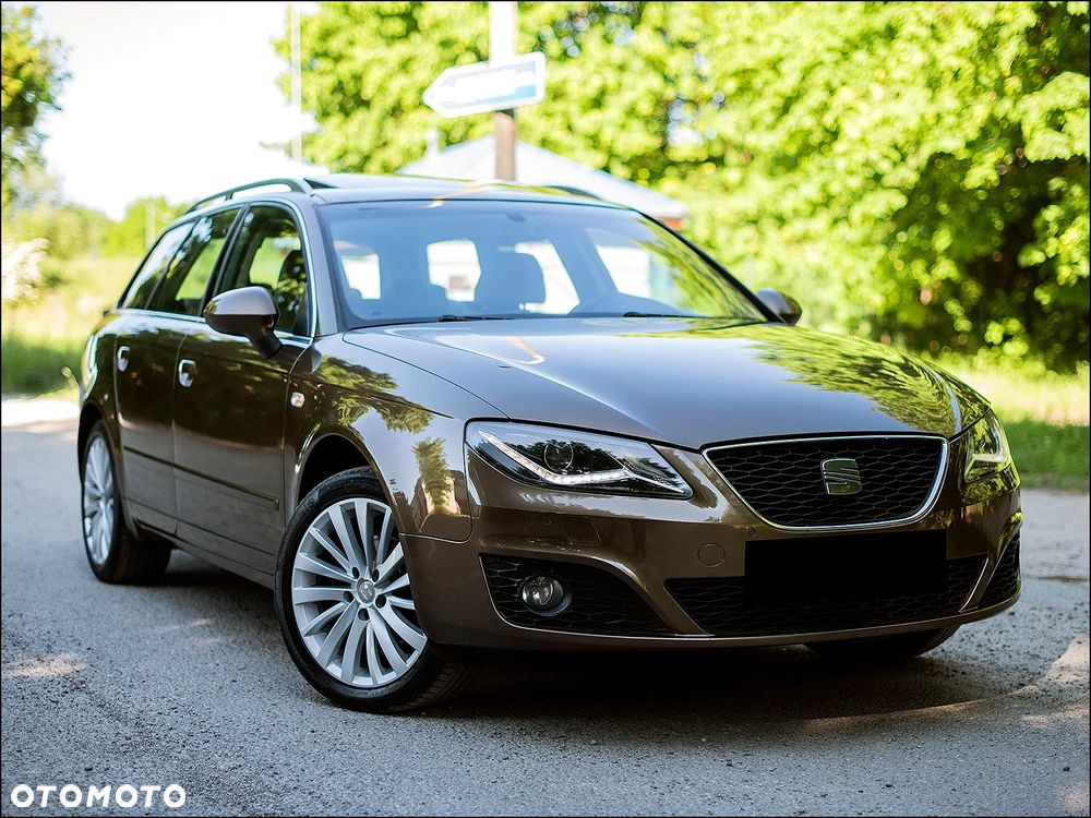 Seat Exeo - 1