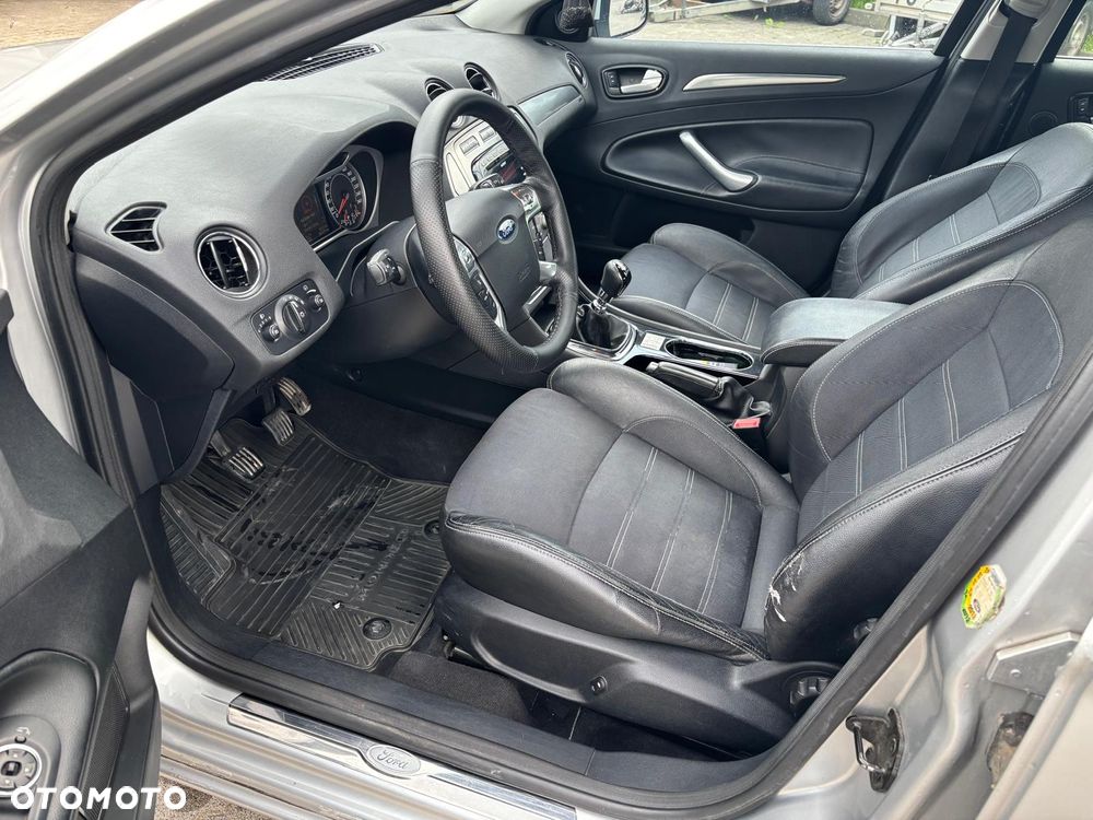 Ford Mondeo 2.0 TDCi Titanium S - 9