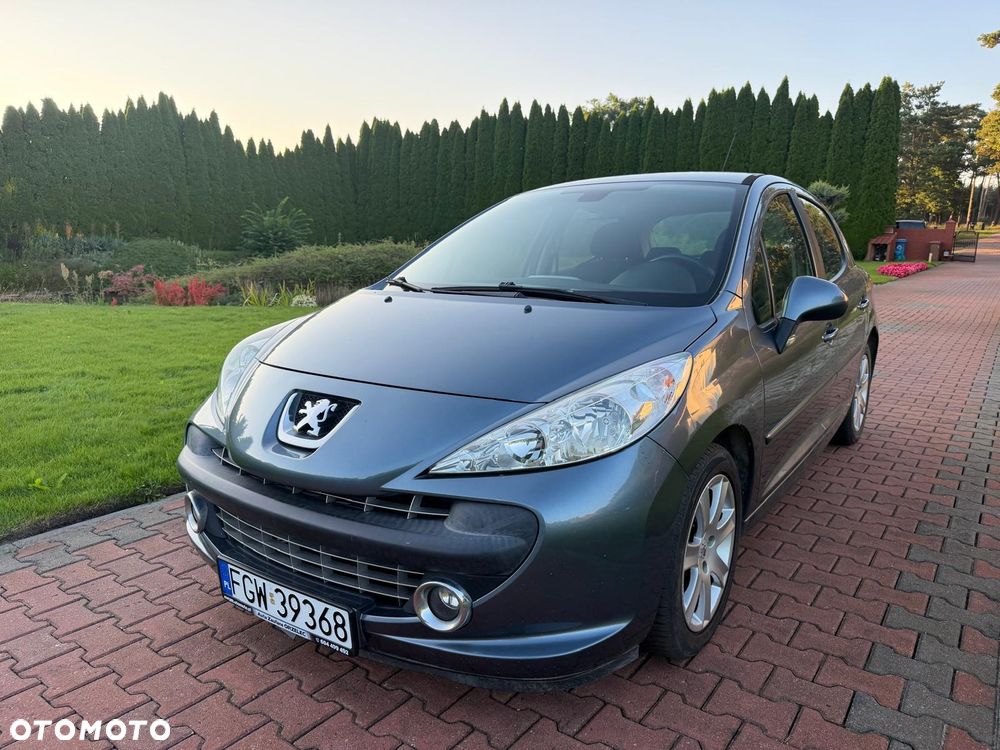 Peugeot 207 1.6 HDi - 1