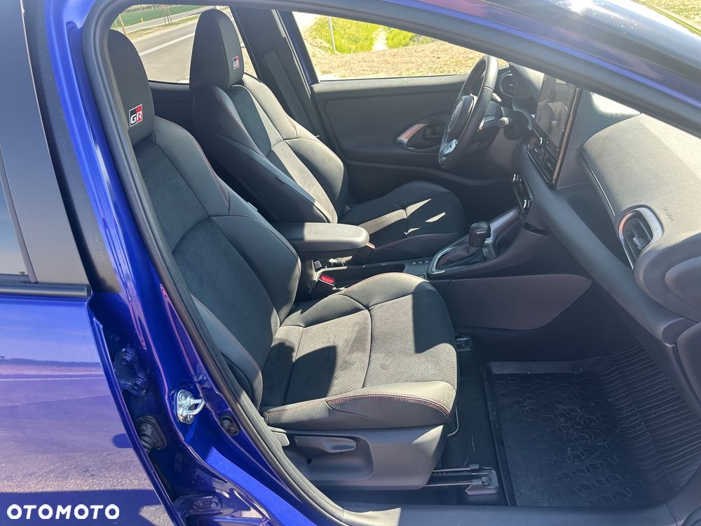 Toyota Yaris 130 1.5 VVT-i GR SPORT - 5