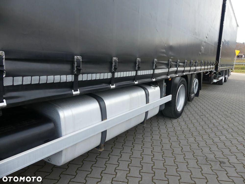 DAF XF 106.480 / EURO 6 / ZESTAW PRZEJAZDOWY / TANDEM / - 13