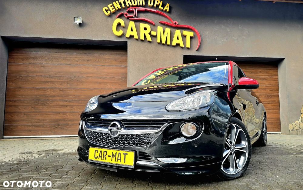 Opel Adam 1.4 Turbo S - 2