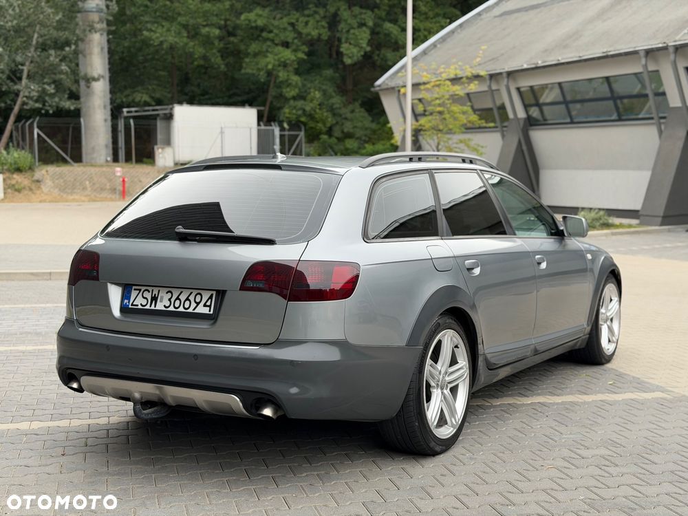 Audi A6 Allroad 3.0 TDI DPF Quattro Tiptr - 9