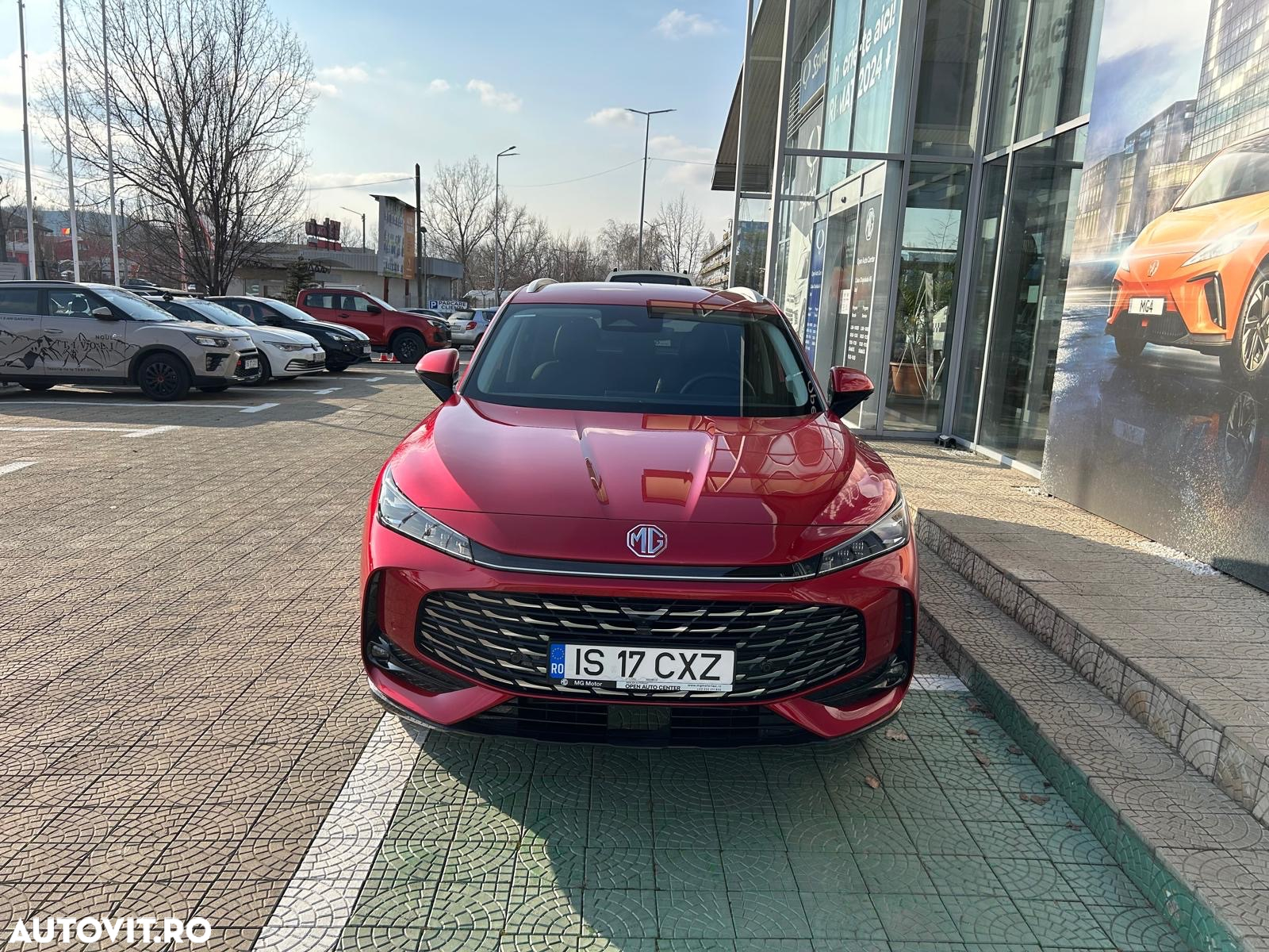 MG EHS 1.5 T-GDi AT PHEV Exclusive - 2