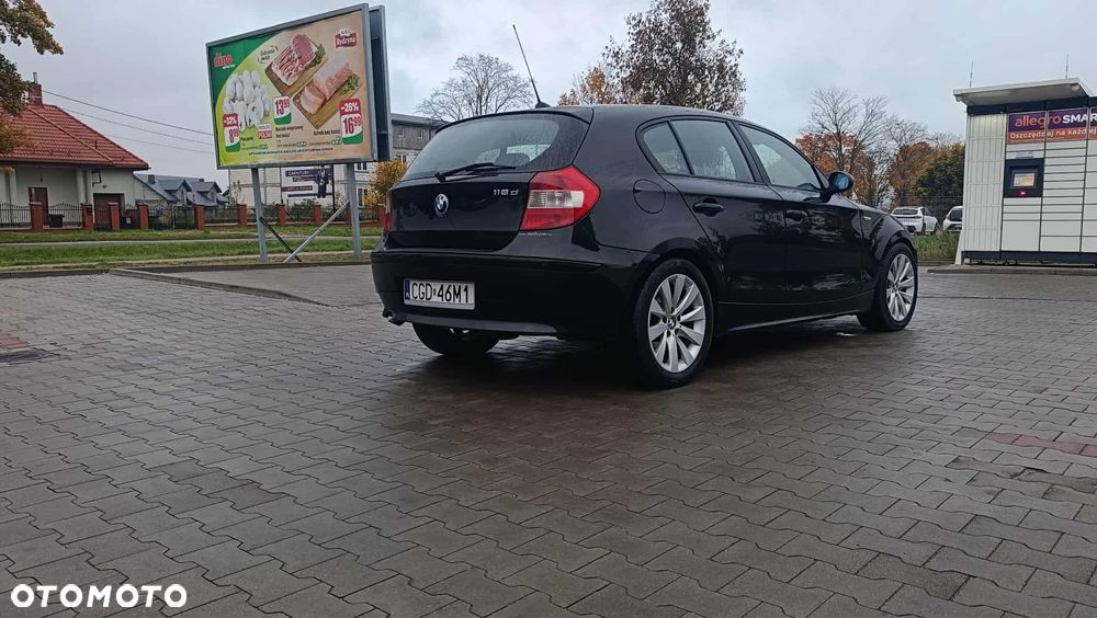 BMW Seria 1 - 6