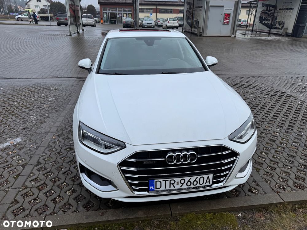 Audi A4 Limousine - 3