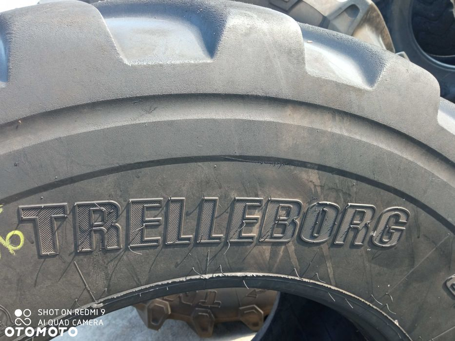 600/55R26,5 Trelleborg Twin Radial JX366 - 3