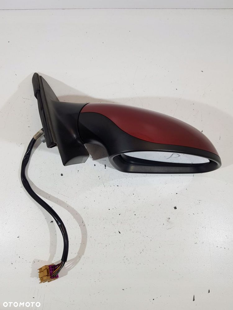 lusterko prawe seat ibiza iii ls3x 9pin eur - 2