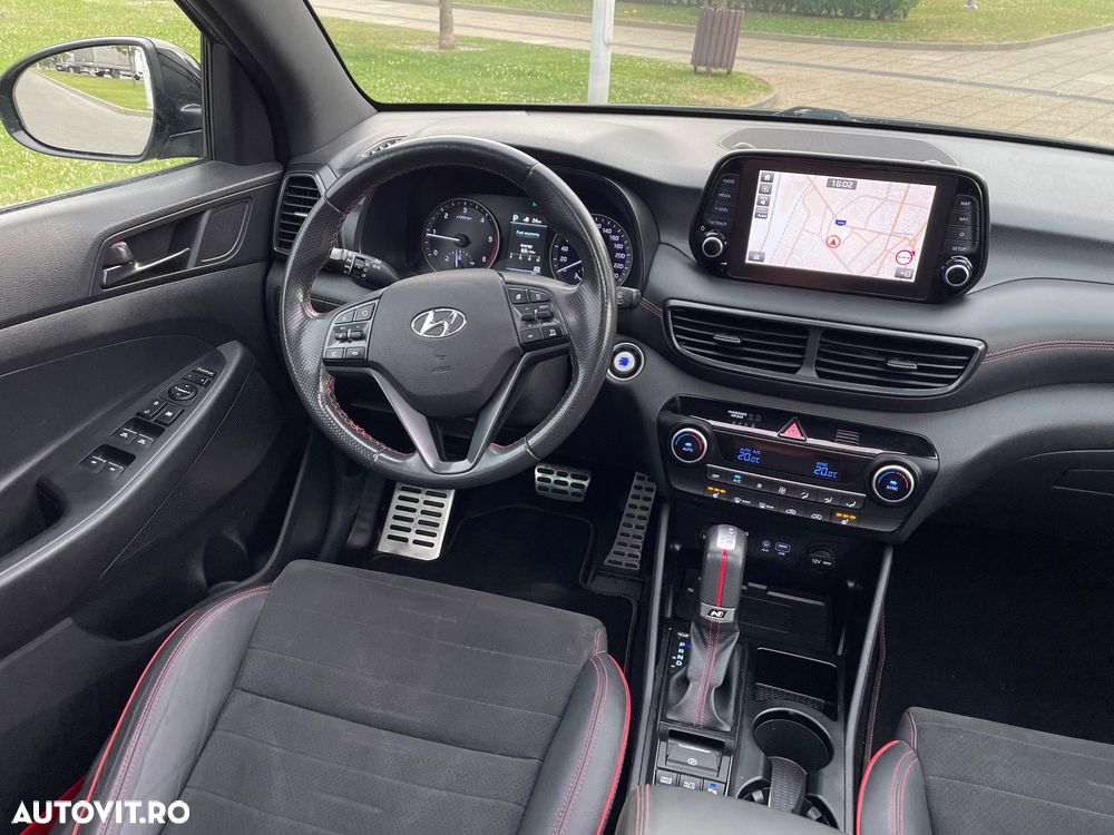 Hyundai Tucson - 9
