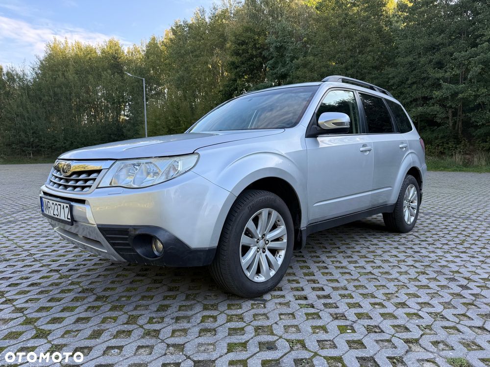 Subaru Forester - 2