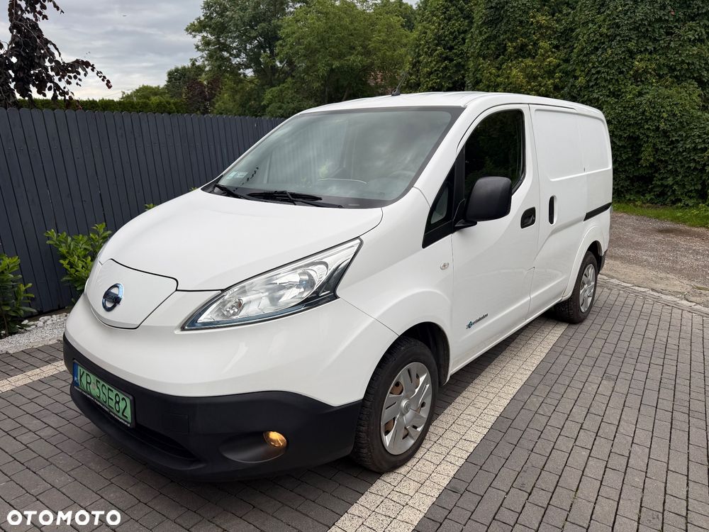 Nissan E-NV200 - 7