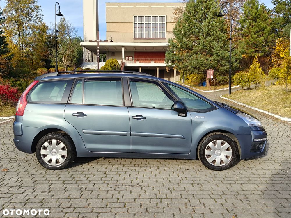 Citroën C4 Grand Picasso 1.6 HDi My Way MCP - 8