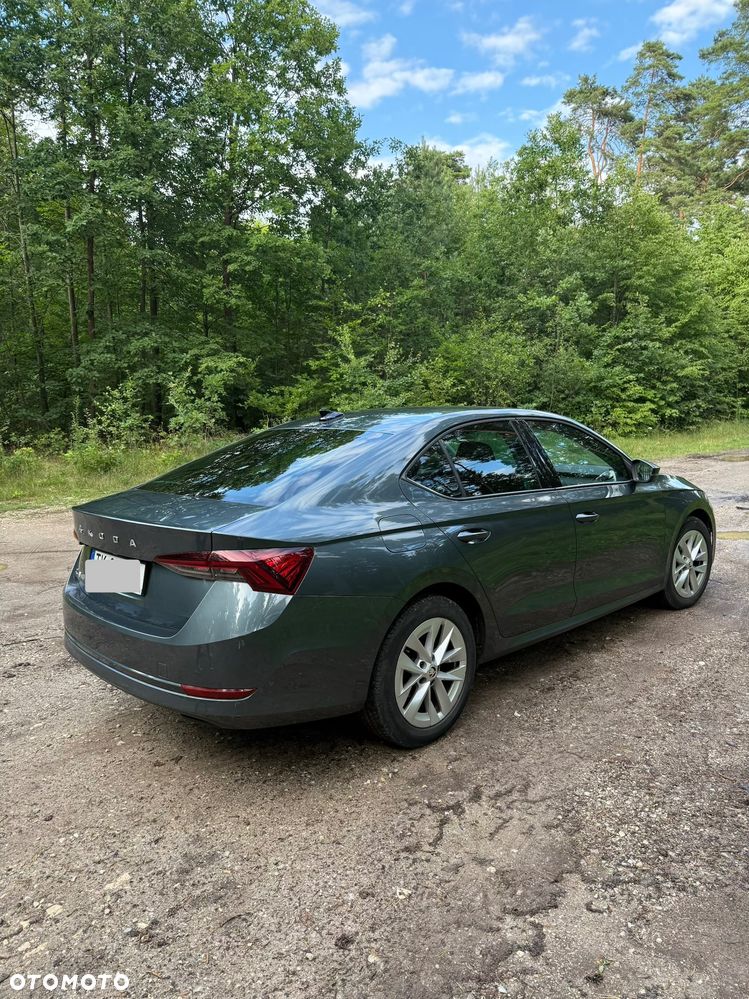 Skoda Octavia 1.5 TSI ACT Ambition - 3