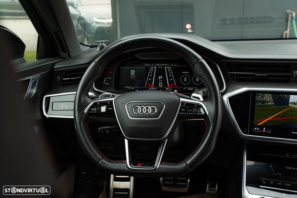 Audi RS6 Avant 4.0 TFSi Plus quattro Tiptronic - 20