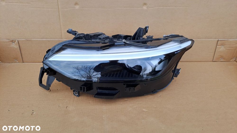 VW ID.7 ID7 LEWA LAMPA FULL LED IQ.LIGHT 14b941035b ŁADNA - 1